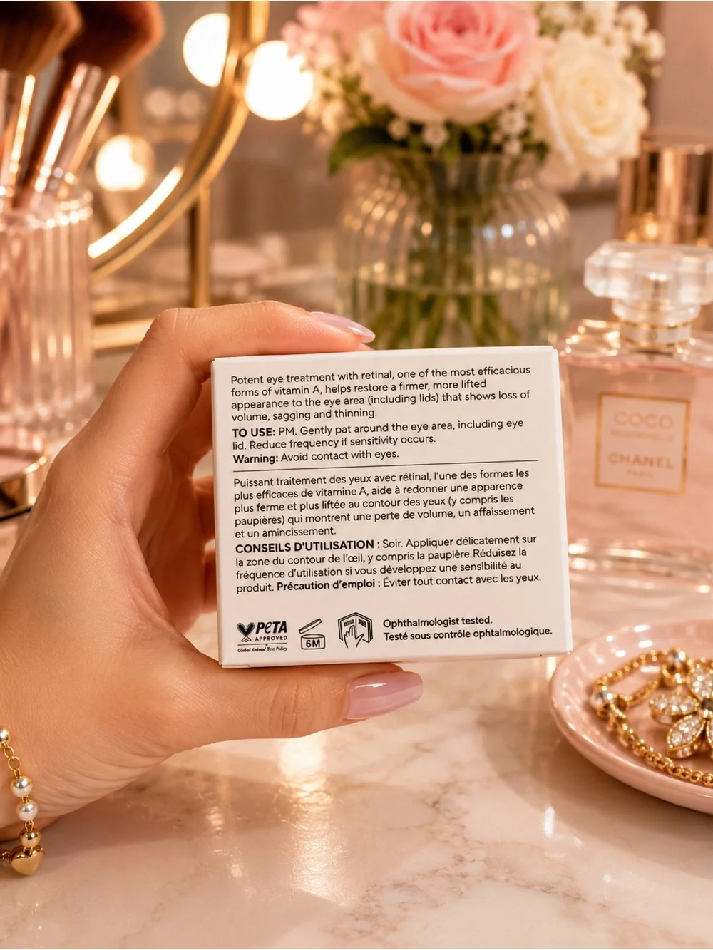 Murad description treat